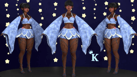Flower Fairy Outfit