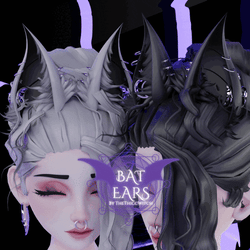 Bat Ears!