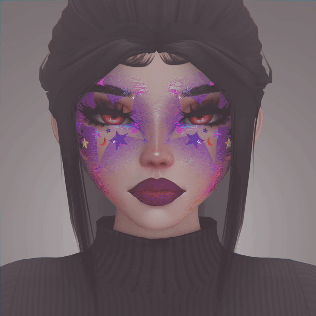REALISTIC 4K HALLOWEEN MAKEUP - SAVI HEAD