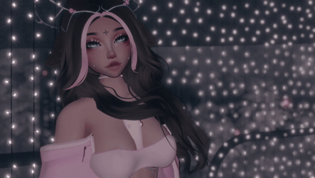 Darla the Deerling (PC/Q - 18+)