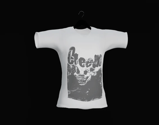 Y2K Baggy Shirt