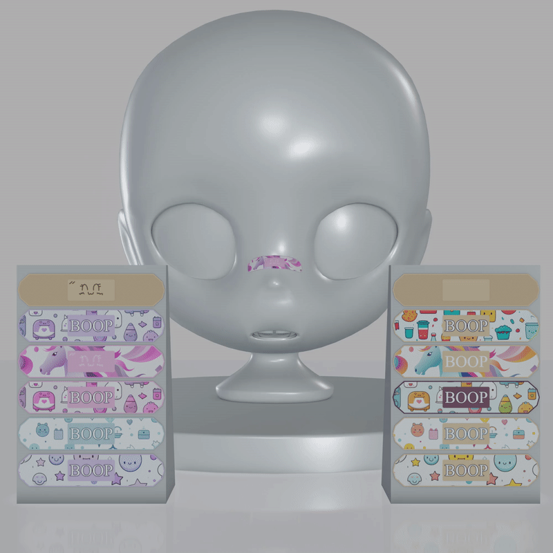 Cute Bandaids
