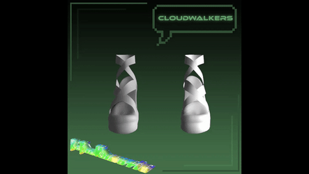 「Cloudwalkers」
