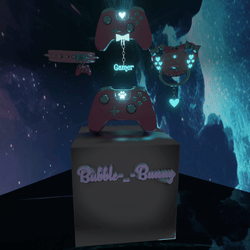 Gamer Baby Set