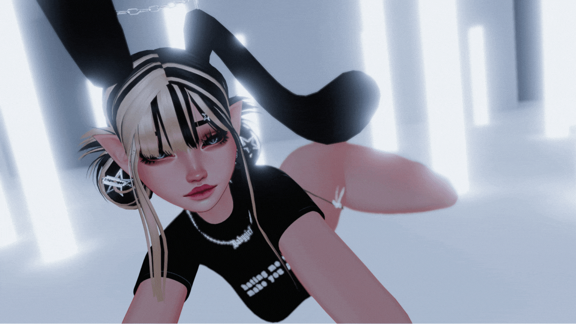 Kaori ♡ VRChat Avatar ♡ NSFW ♡ PC Only ♡ GoGo Loco