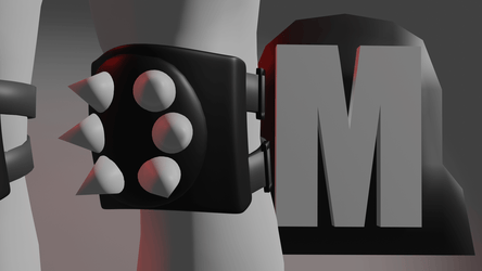 Knee Pads 2.0 (5 Styles) Mank Merch