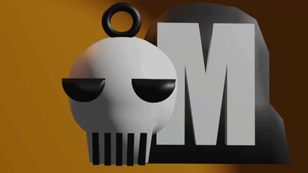 Spoopy Charms (15 Charms) Mank Merch