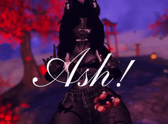 Ash! (PC & QUEST)