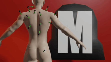 Syringe Back Mank Merch