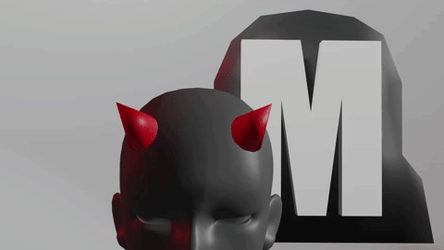 Horn Pack (15 Styles) Mank Merch