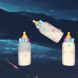 Free Baby Bottle Prefab (Quest/Pc)