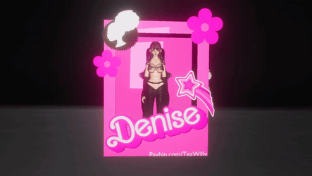 Denise - The POC Barbie (PC ONLY/NSFW/GOGO)