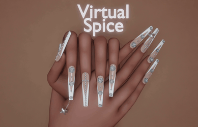 Tapered Square Nails