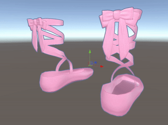 Ballet Shoes