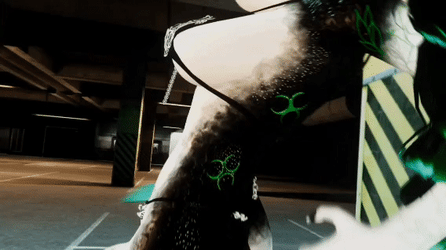 Toxic (nitro freebie)