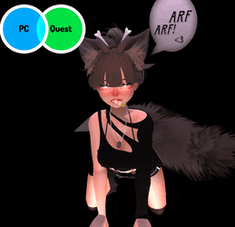 ᶠʳᵉʸᵃ ᵗʰᵉ ʷᵉʳᵉʷᵒˡᶠ| ᵖᶜ & qᵘᵉˢᵗ
