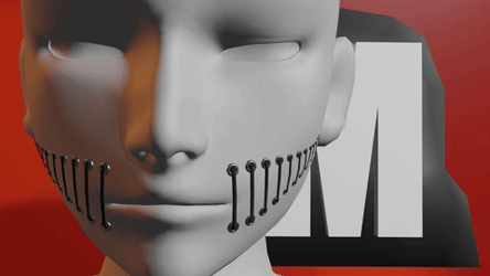 Lace Face Pack Mank Merch