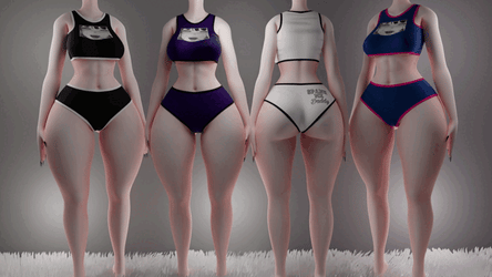 ♡ Tank and Panties ♡ (Free In Nitro)