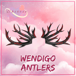 WENDIGO ANTLERS