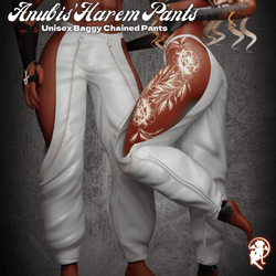 Anubis' Pants