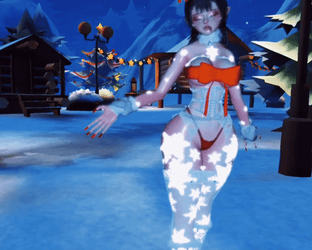 Santa Baby!