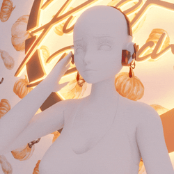 【🩸Bloody Headphones + Prayer Beads🩸】