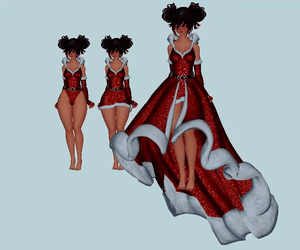 SantaBaby Set