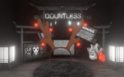 Costume Antlers