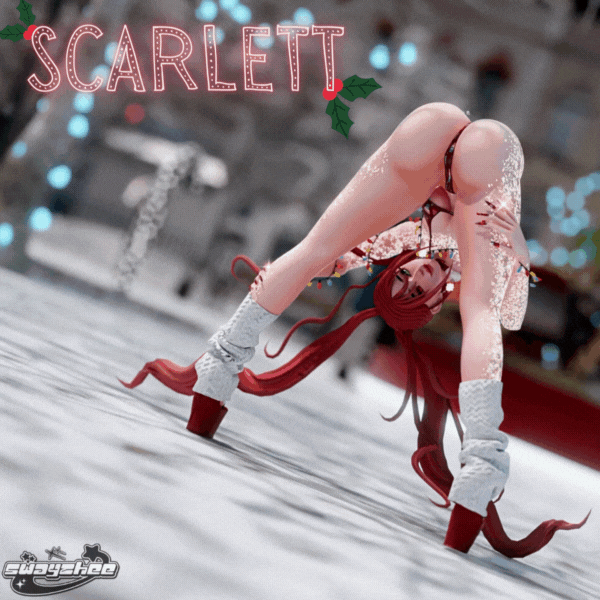 Scarlett [PC] DPS+GoGo (❁´◡`❁)