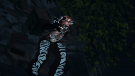 Xania [PC Only] (PHYSBONES+OPTIMIZED VERSION)