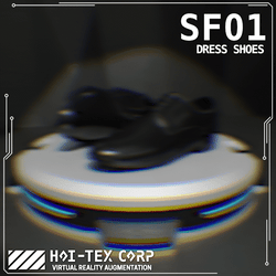 HOITEX FORMAL SF01 DRESS SHOES