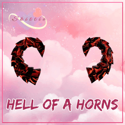 HELL OF A HORNS