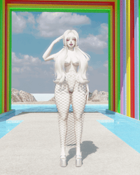 Long skirt 2.0 FREE IN SERVER
