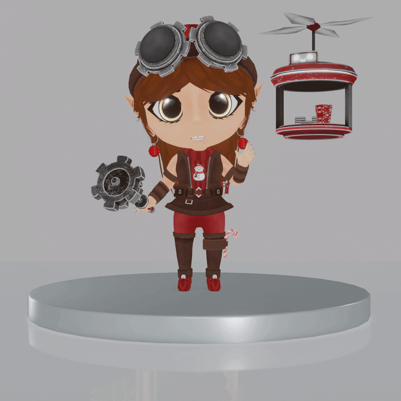 Tinkerer Holly