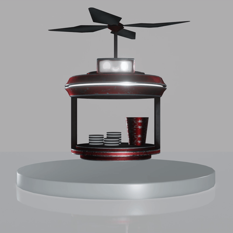 Delivery Drone