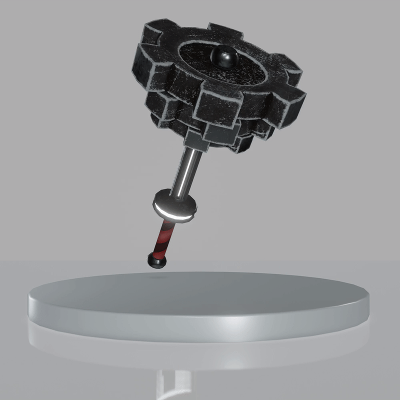 Gear Mace