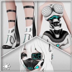 Cyber Set (Discounted Bundle)