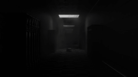 Horror Hallway Scene (NOW WITH INCLUDED TOASTER)