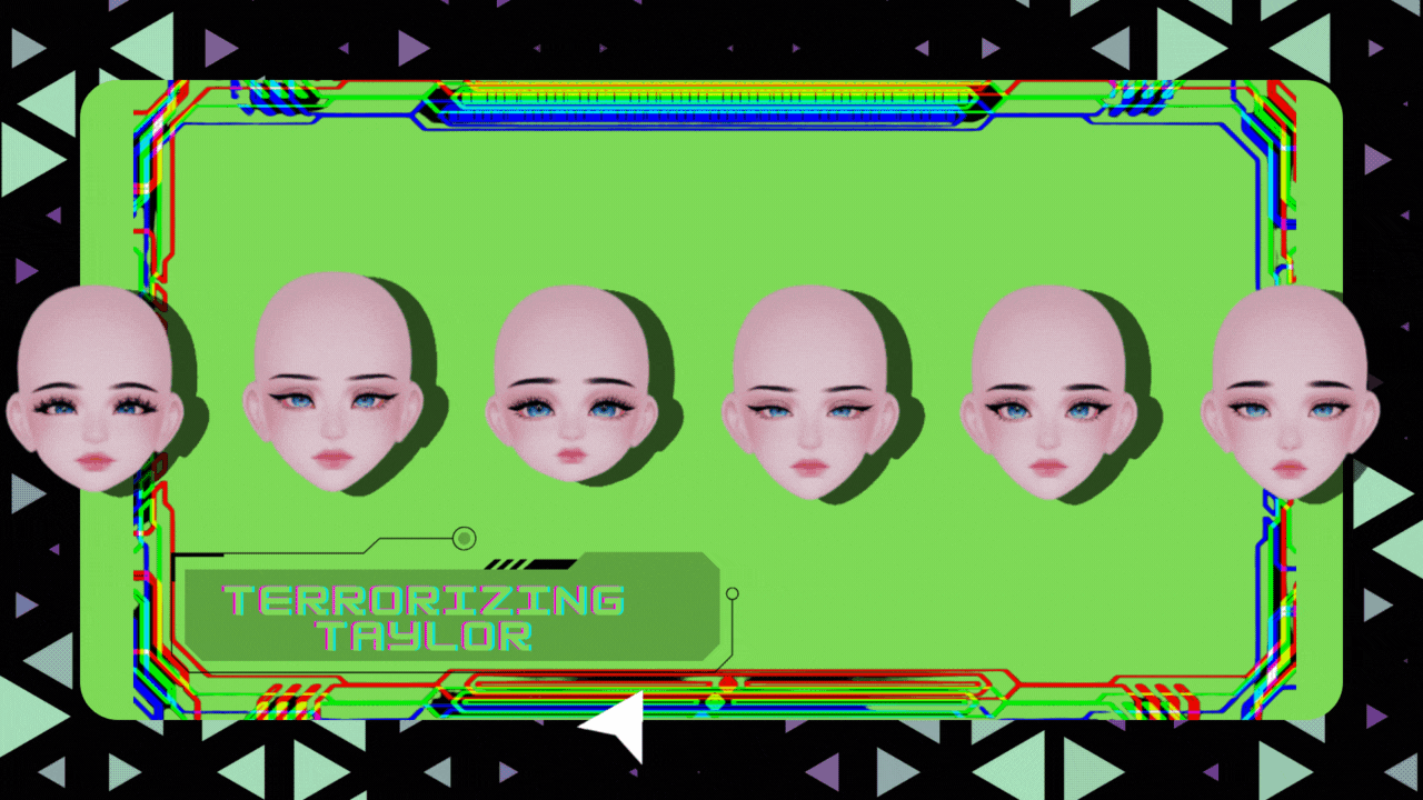 -- Tayl0r's Amelia Head Edit Pack !! --