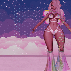 ♡ Jasmine ♡ (VRChat Avatar) (GOGO)