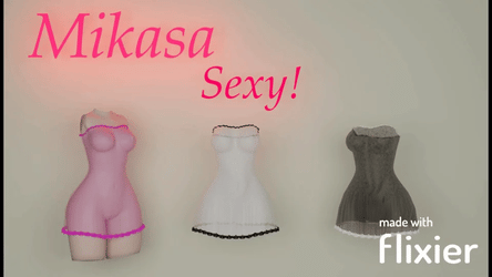 ❤️‍🔥Sexy lingerie dress❤️‍🔥 (10+ Textures, Nitro Free)