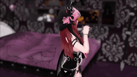 Azie the Batty // Pc only - GoGoLoco //