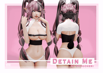 Detain Me!