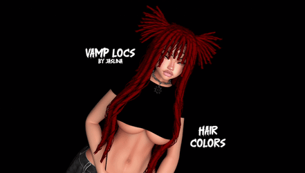 Vamp Locs