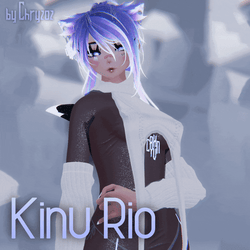 [Kinu Rio] 3.0 VRChat Avatar