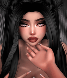 4K REALISTIC AMELIA HEAD NUDE MAKEUP PACK
