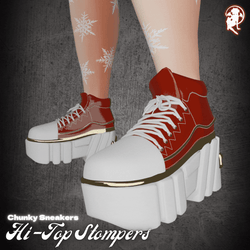 Hi-Top Stompers 