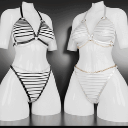 ♡ Let It All Out Set ♡ VRChat Asset 