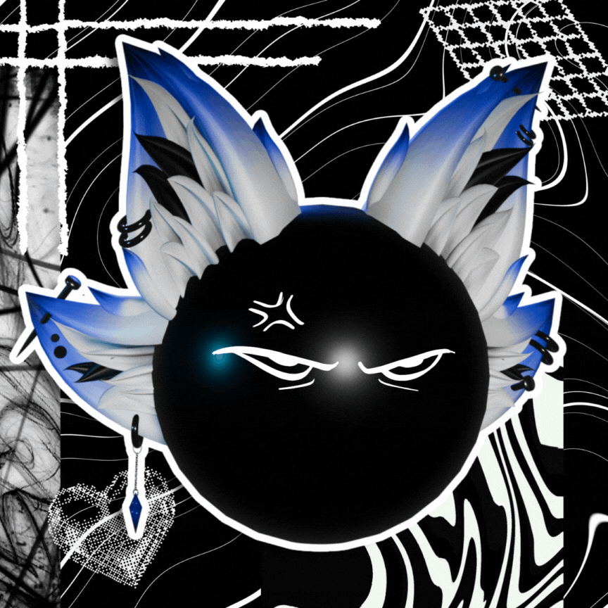Kitsune ears (Pierced version!) Quest update