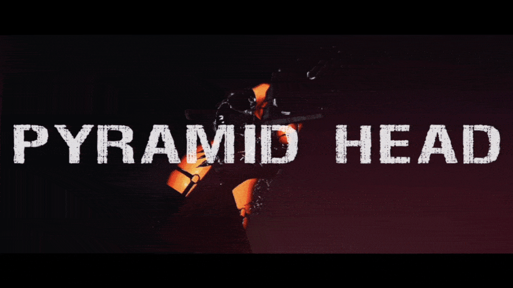 Pyramid Head Remake 3.0 Vrchat Avatar